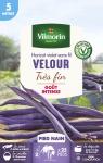 Légumes Secs - Haricot Nain Violet Velour - 5 m  - PACKAGING_RECTO
